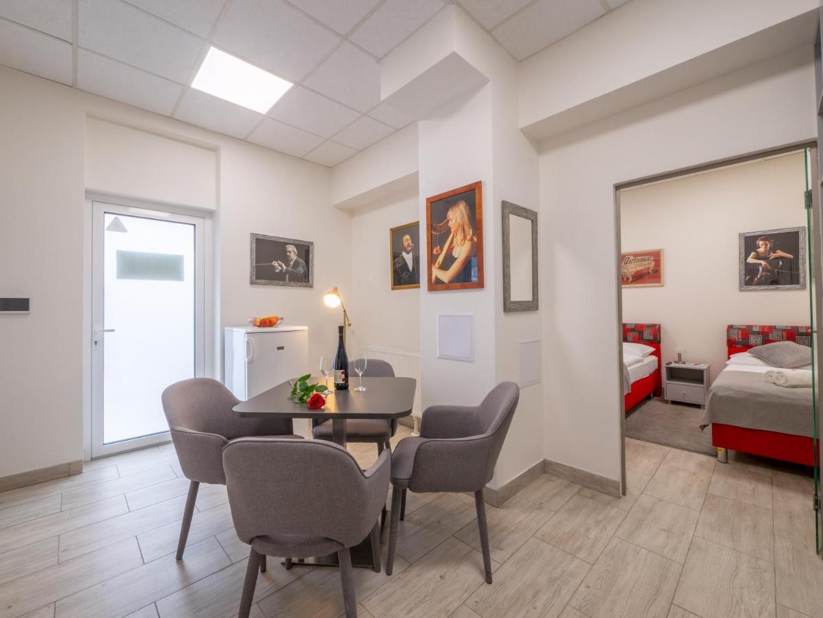 Apartmany Style Prešov Dış mekan fotoğraf