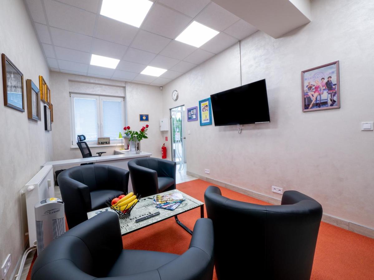 Apartmany Style Prešov Dış mekan fotoğraf