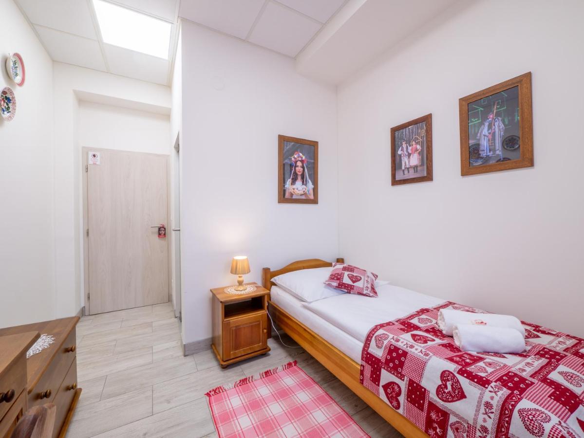 Apartmany Style Prešov Dış mekan fotoğraf