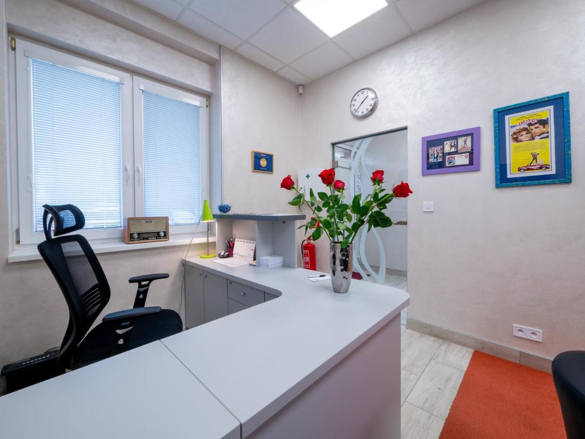 Apartmany Style Prešov Dış mekan fotoğraf