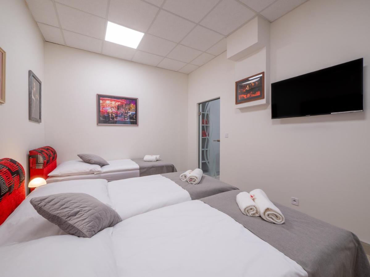 Apartmany Style Prešov Dış mekan fotoğraf