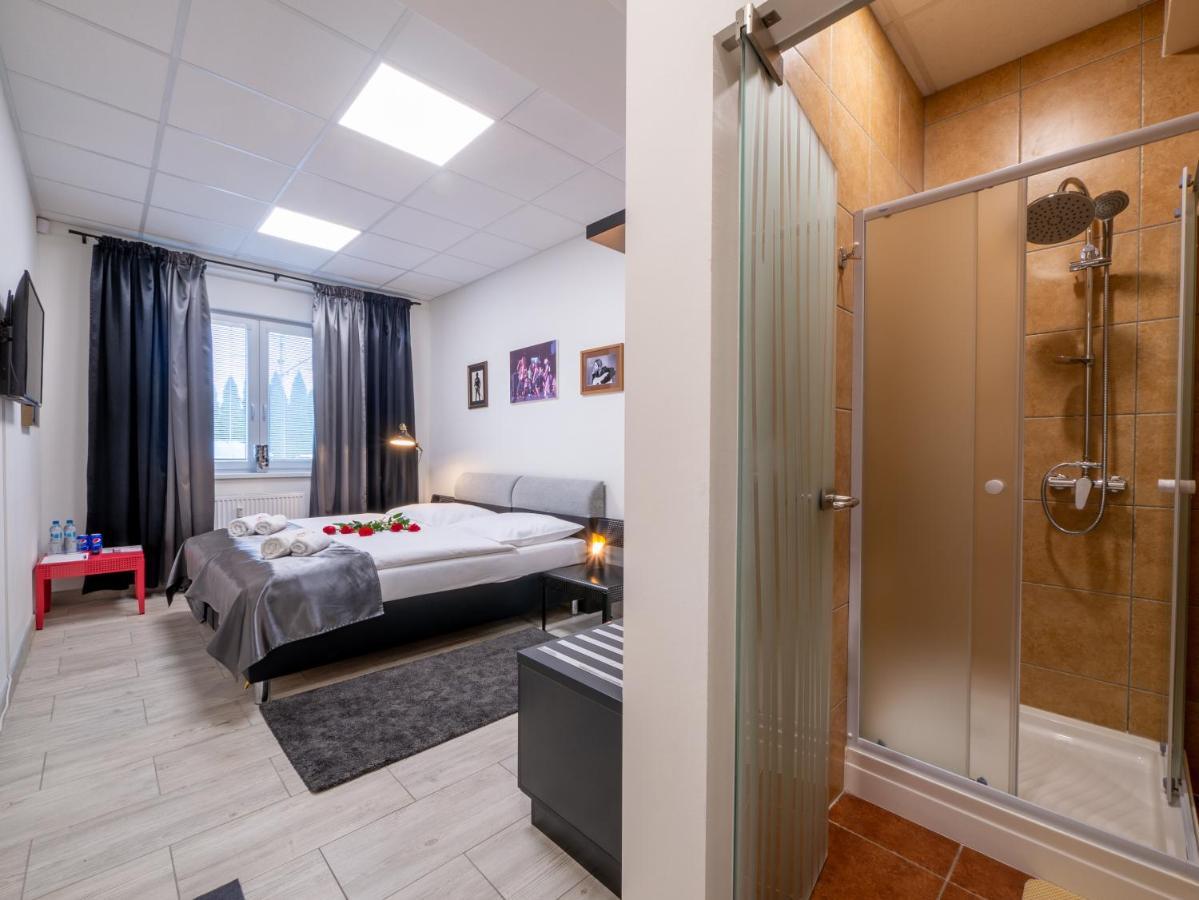 Apartmany Style Prešov Dış mekan fotoğraf
