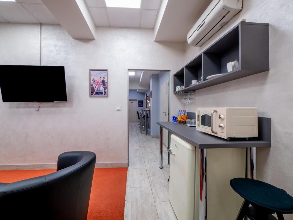 Apartmany Style Prešov Dış mekan fotoğraf