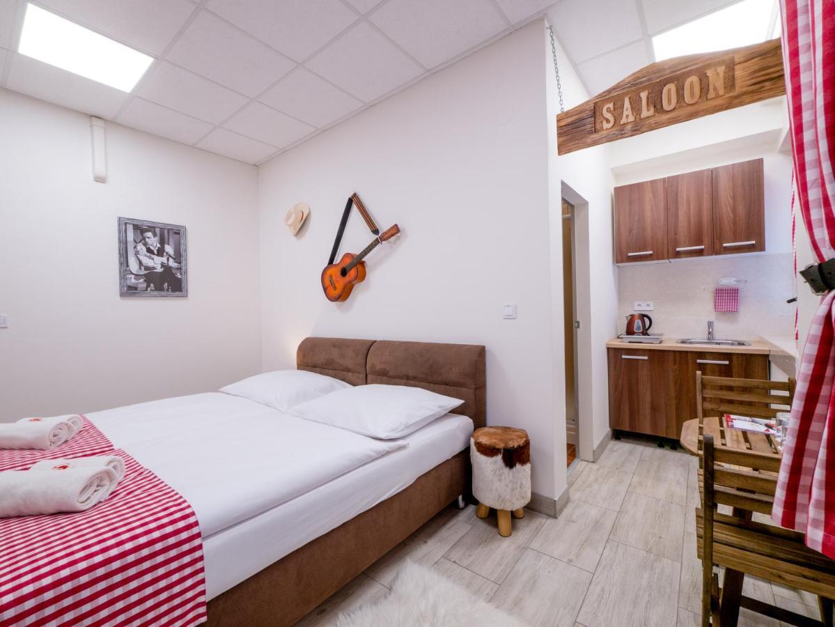 Apartmany Style Prešov Dış mekan fotoğraf