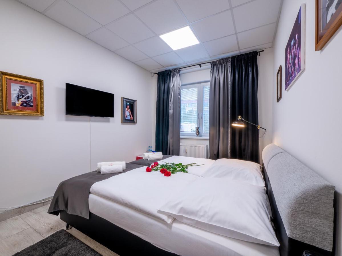 Apartmany Style Prešov Dış mekan fotoğraf