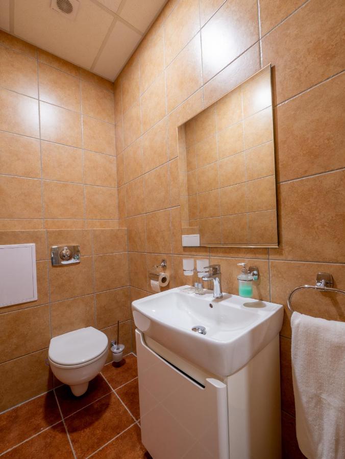 Apartmany Style Prešov Dış mekan fotoğraf