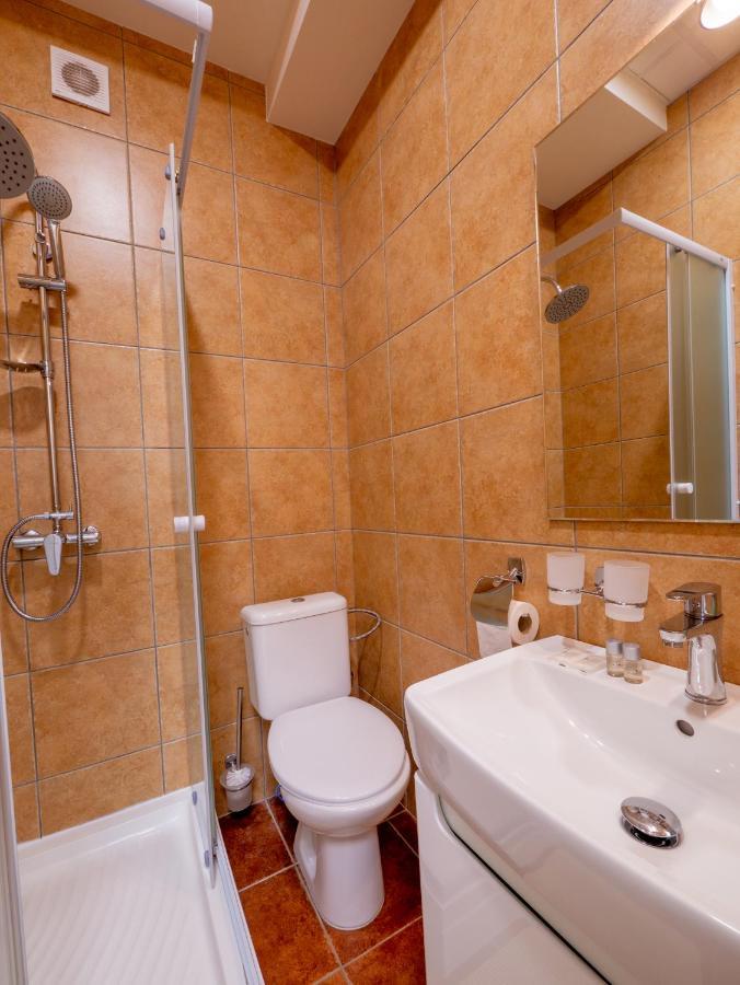 Apartmany Style Prešov Dış mekan fotoğraf