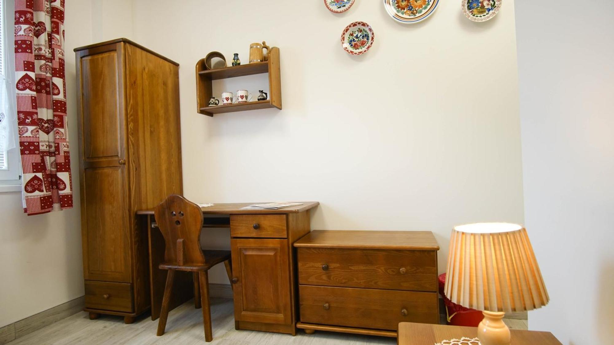 Apartmany Style Prešov Oda fotoğraf
